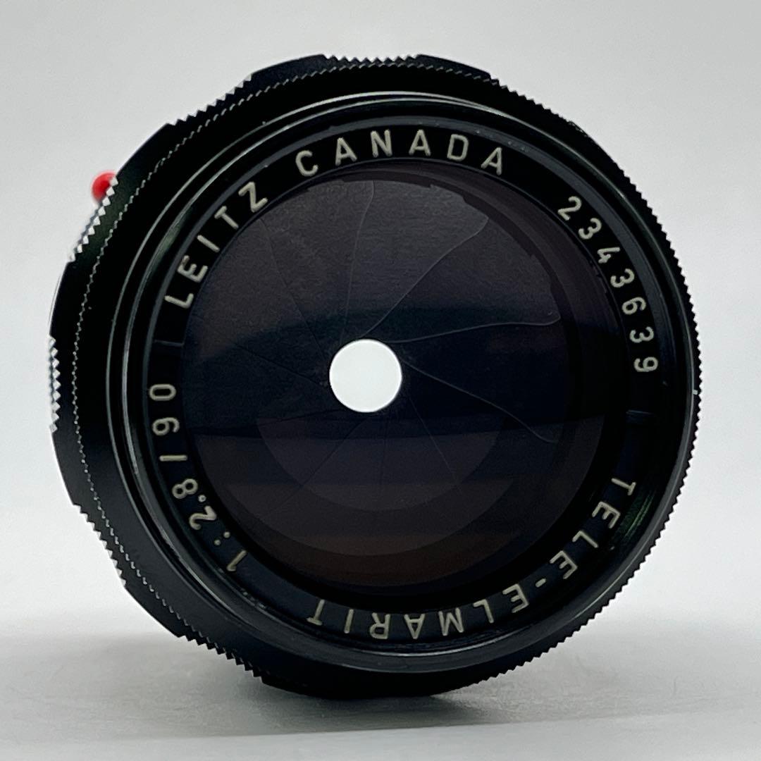 た*読様 FAT TELE-ELMARIT 90mm f2.8 ファット テレエ