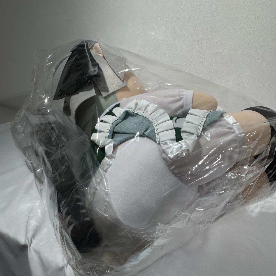 70cm 東方ぬいぐるみシリーズ EX13 魂魄妖夢 でかふもようむ。特大