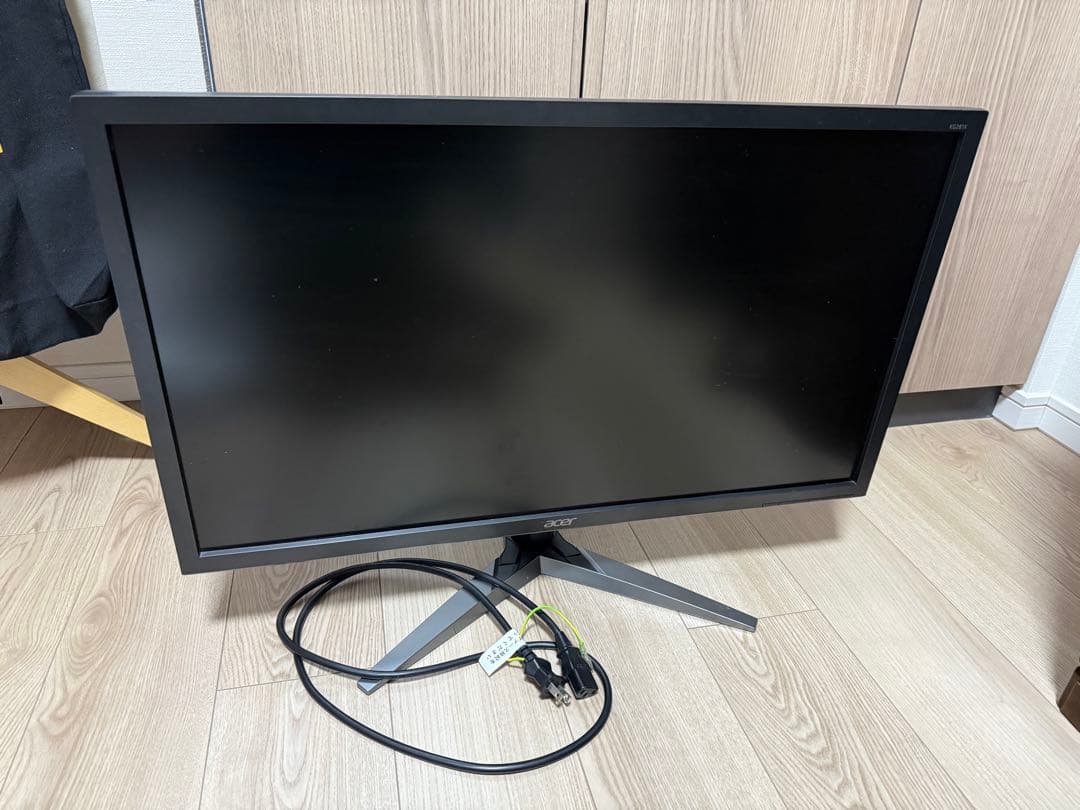 acer 4KHDRモニター KG281K 28インチ