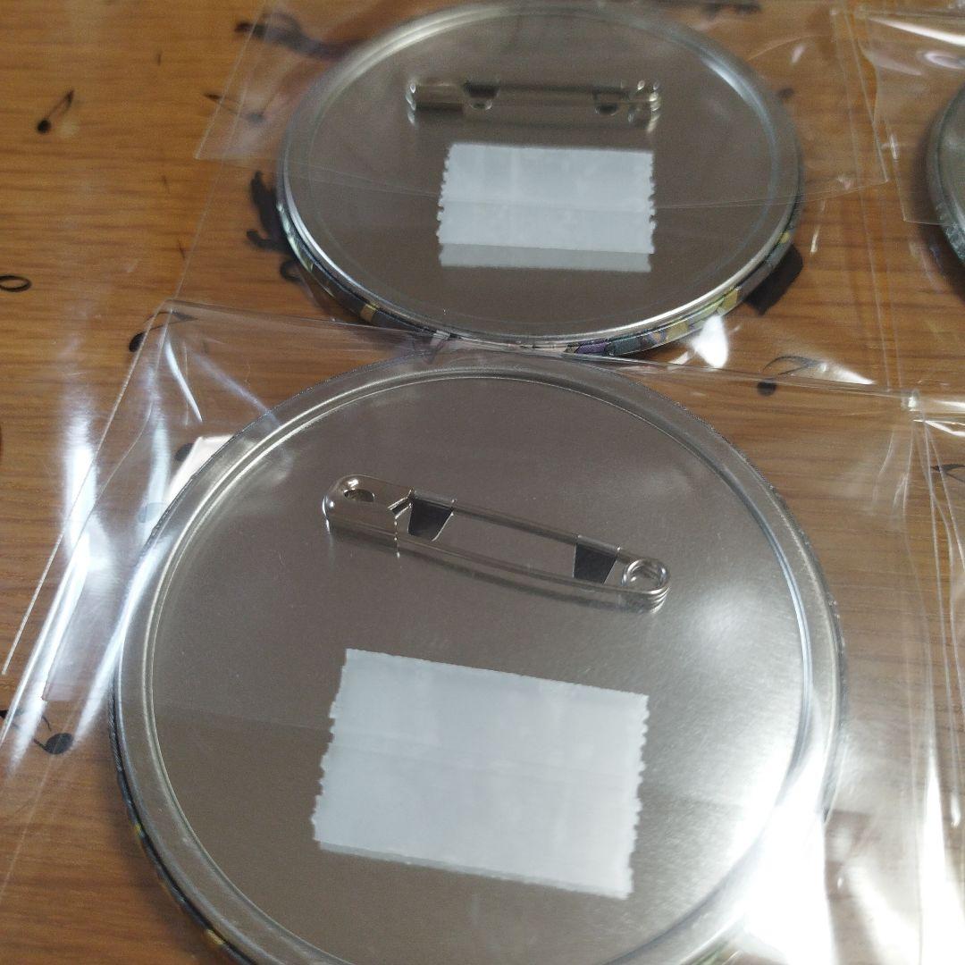 カラフルピーチ　うり　ワンダーランド　缶バッジ　まとめ売り　トレカケース