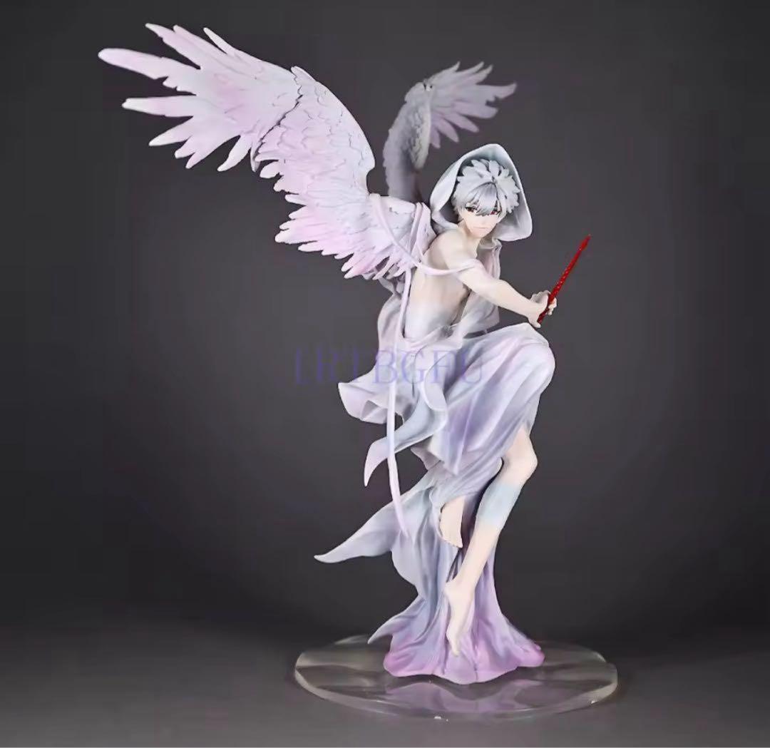 エヴァンゲリオン　渚カヲル　フィギュア　海外製　28cm