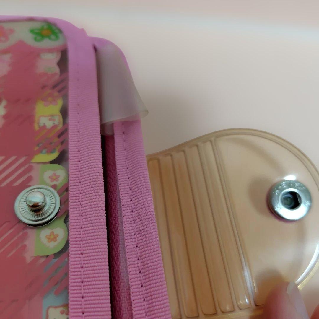 ハローキティ　６穴手帳　さくらんぼ　サンリオ　 レフィル　１９９８年