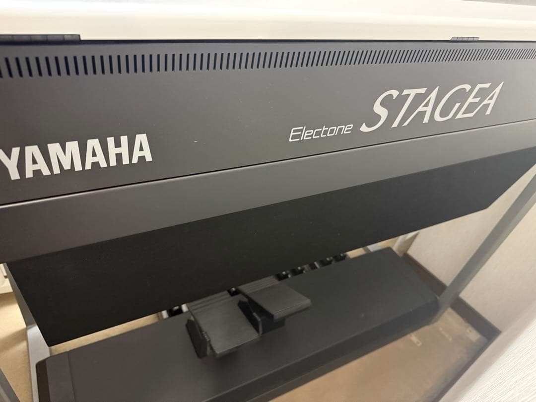 純正 YAMAHA STAGEA ELS-02C カスタム　超美品 フィギュア有