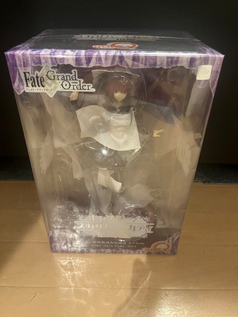 Fate/Grand Order　スカサハ=スカディ　フィギィア　第ニ再臨