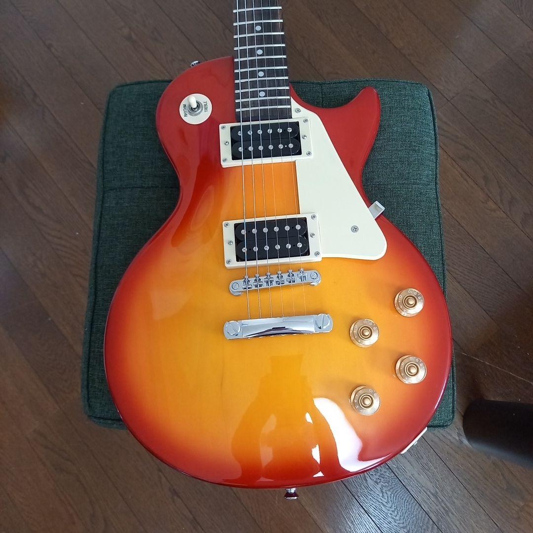 『美品』EPIPHONE BY GIBSON LES PAUL 100