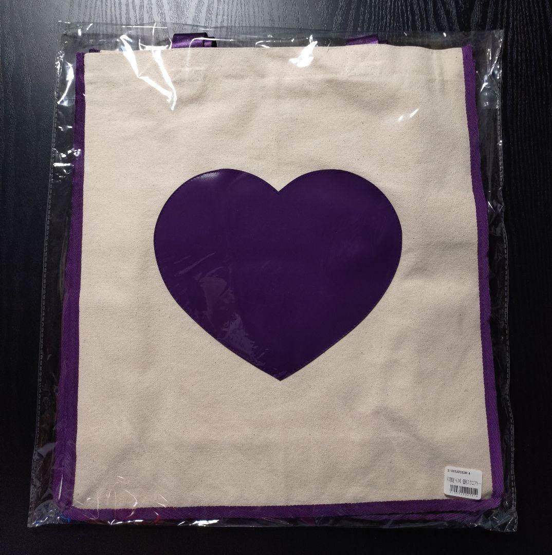 野口衣織 個別スクエアトートバッグ