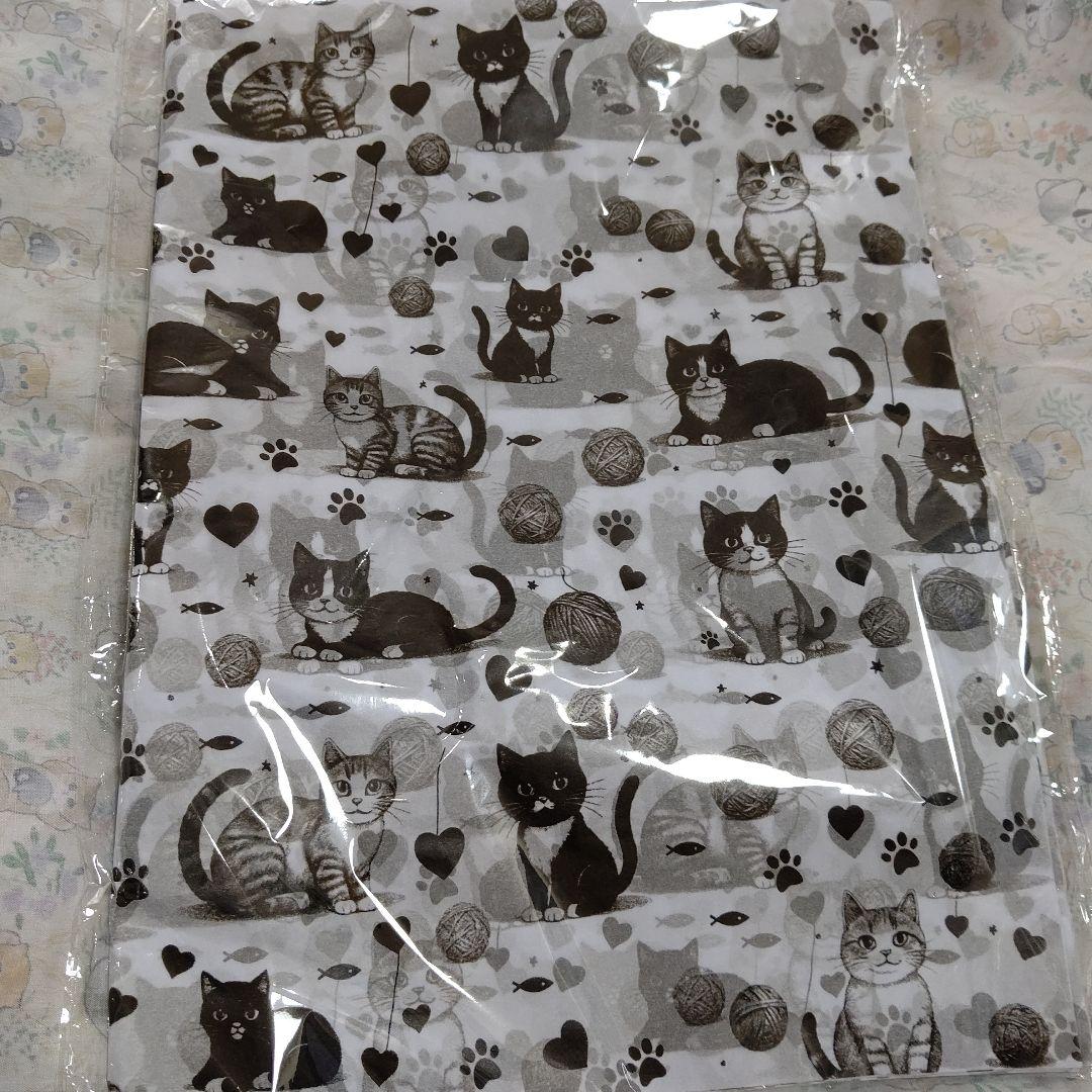 花柄・フルーツ柄薄葉紙