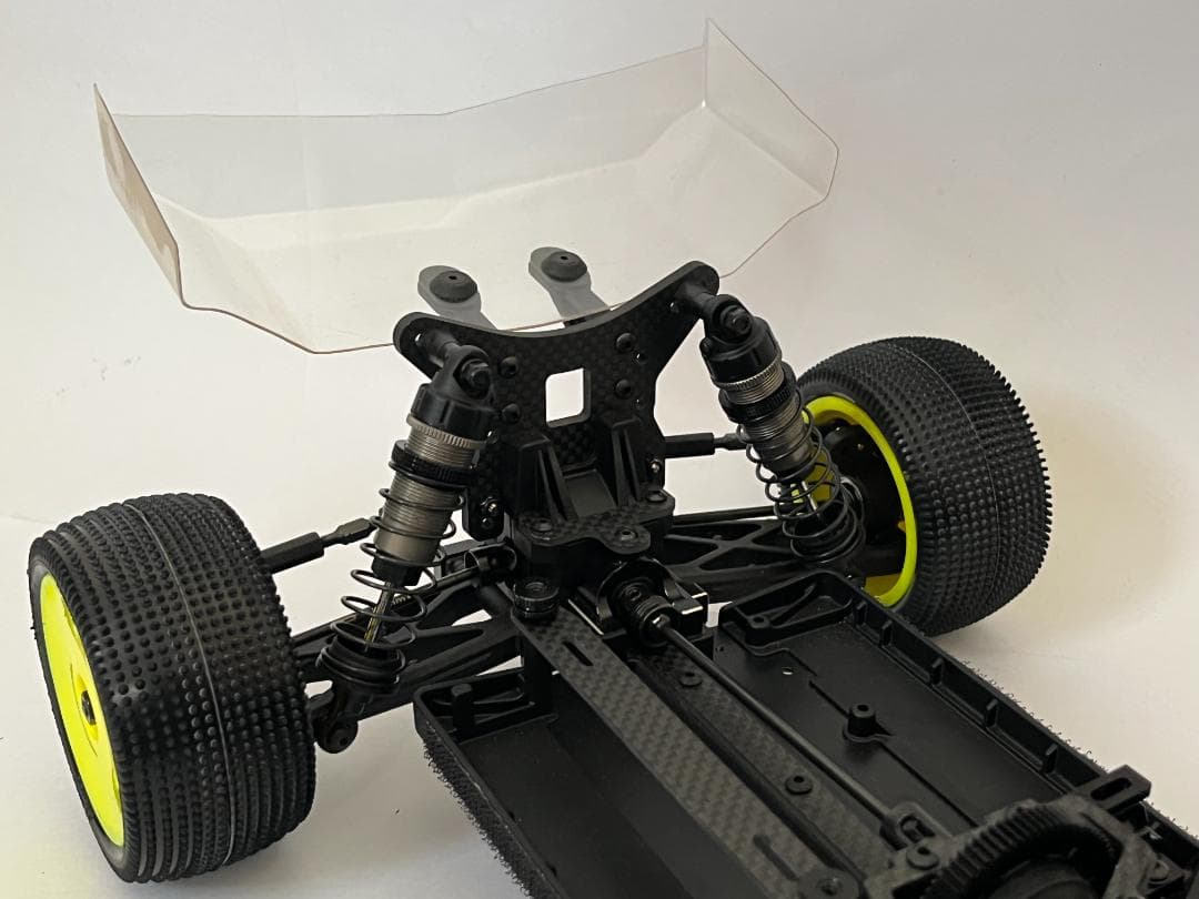 PR Racing 1/10 SB401R メカレス 4WDオフロードバギー