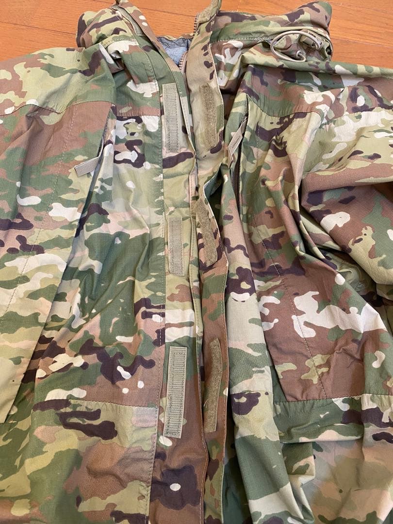 実物　米軍放出　GENⅢ レイヤー6 OCPジャケット