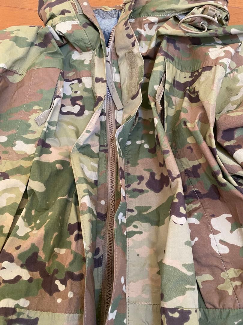 実物　米軍放出　GENⅢ レイヤー6 OCPジャケット