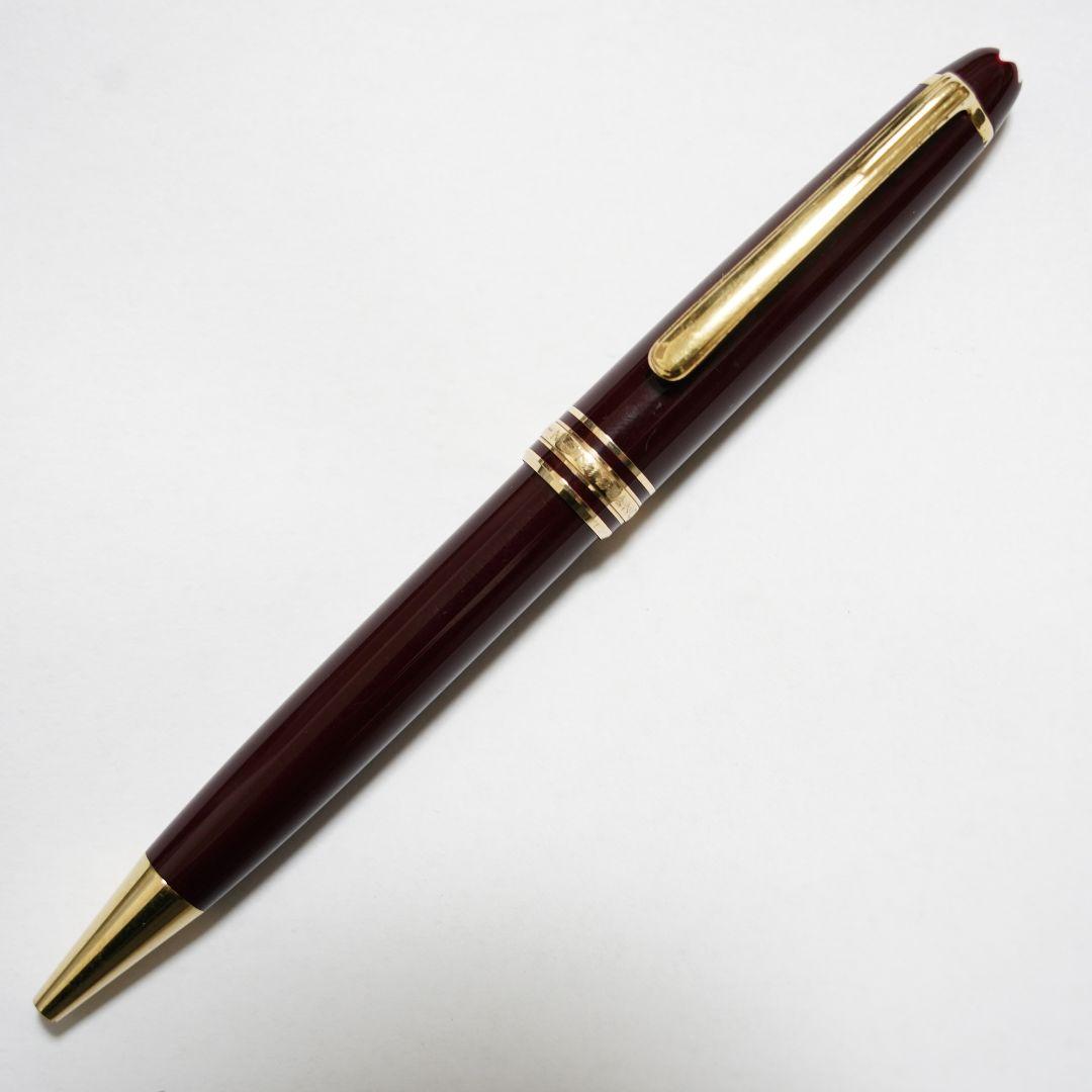 montblanc 164 ボルドー モンブラン ヴィンテージ