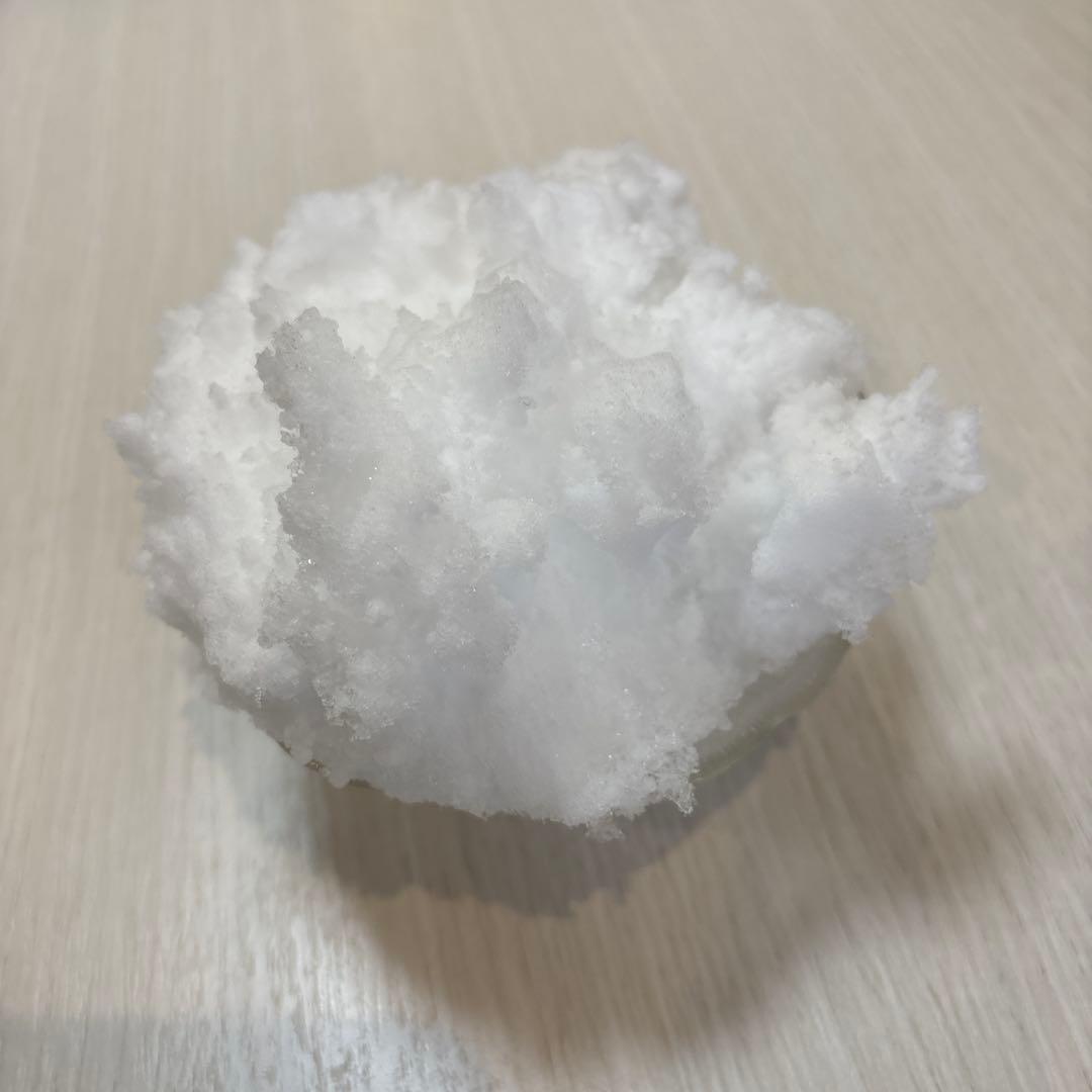 雪　季節限定