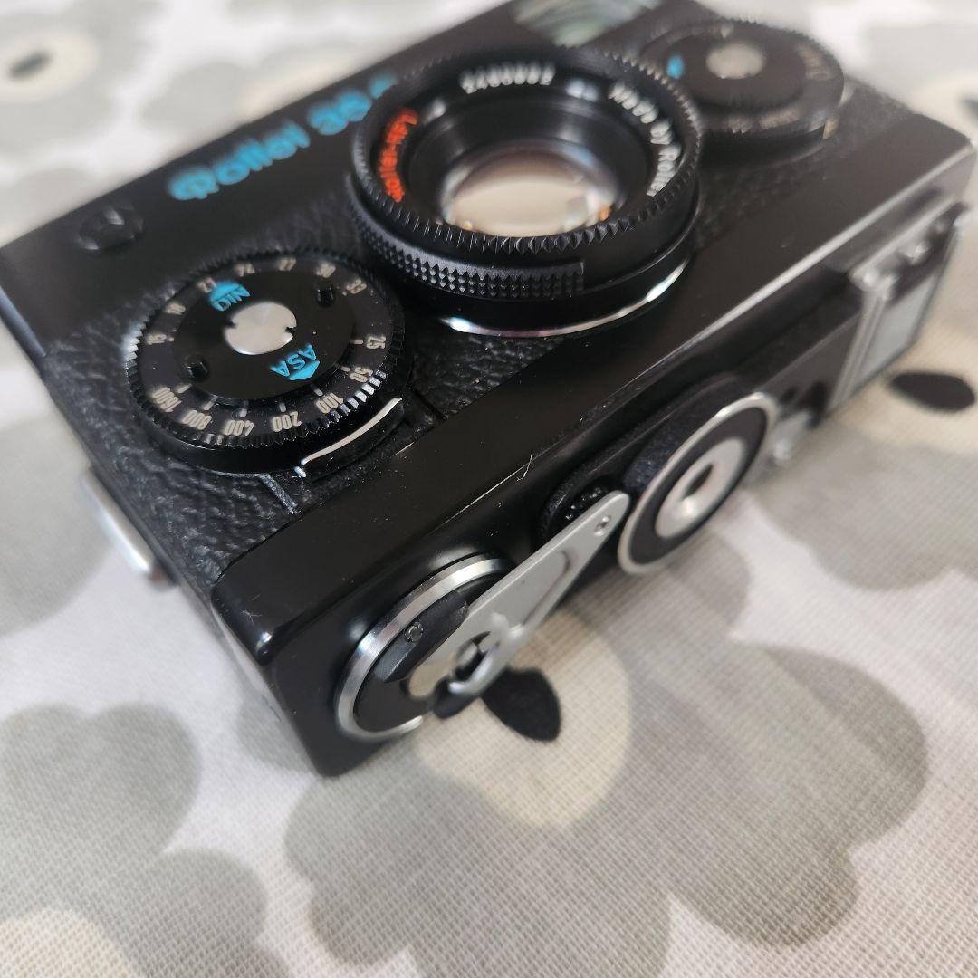 Rollei 35 S コンパクトフィルムカメラ　ローライ