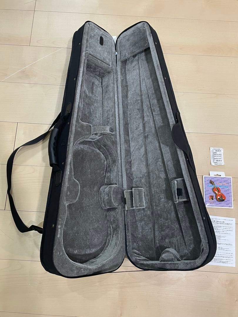 【ケース付】バイオリン　HALLSTATT ハルシュタット V-12
