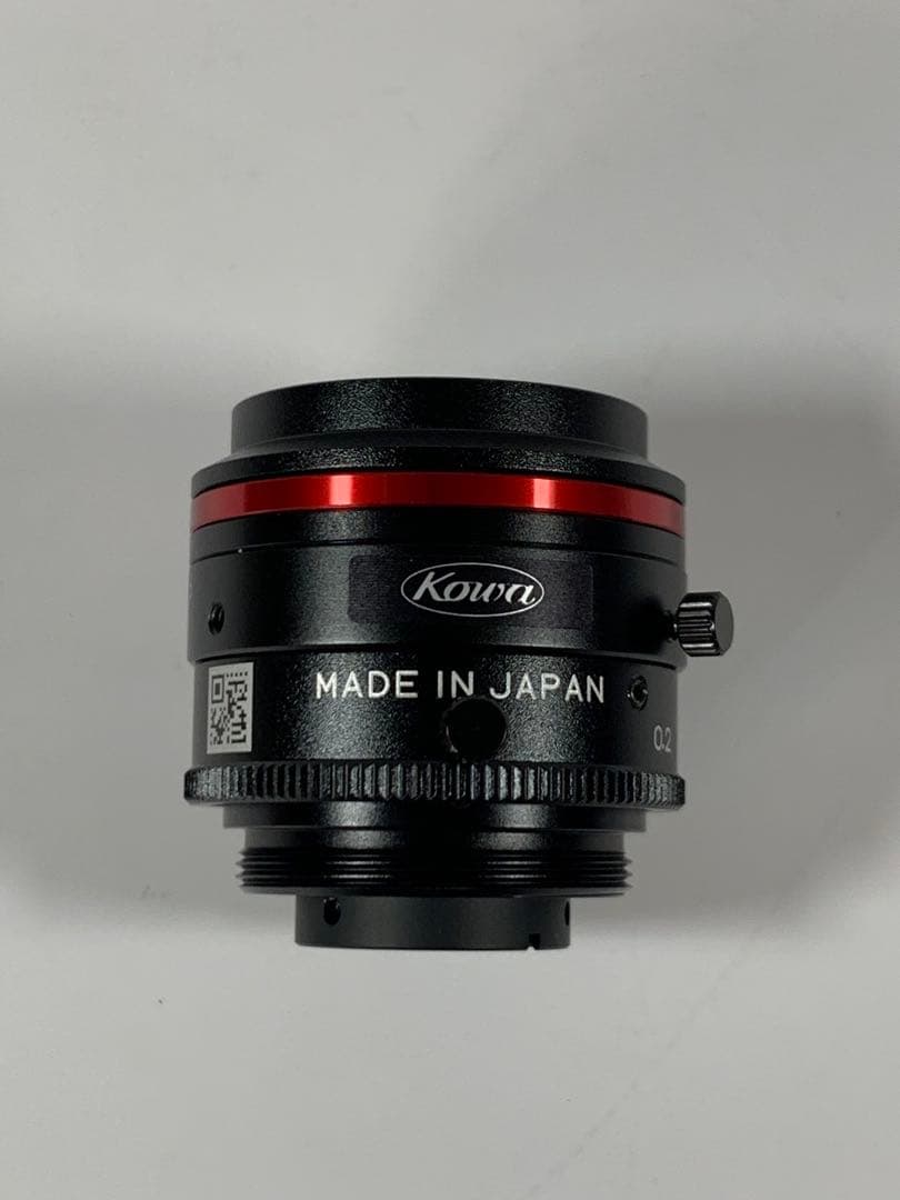 Kowa 12mm F2.8 単焦点レンズ