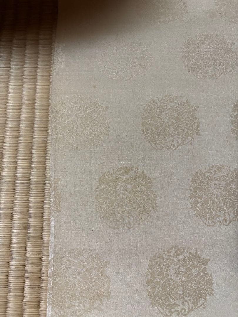 鯉　掛け軸