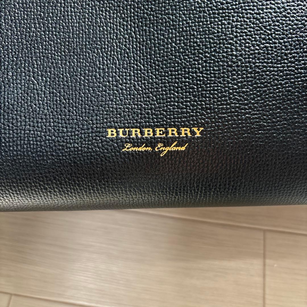 Burberry 2way バック