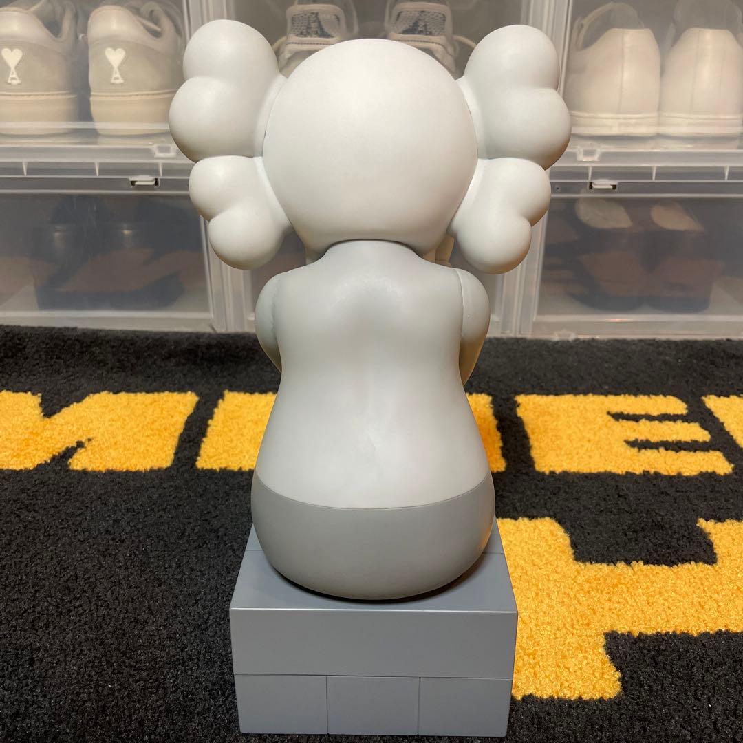 KAWS COMPANION PASSING THROUGH グレー