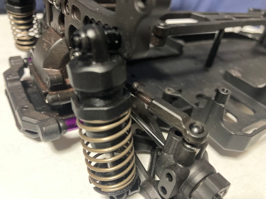 ヨコモRD2.0 電動ラジコンカー用シャーシ