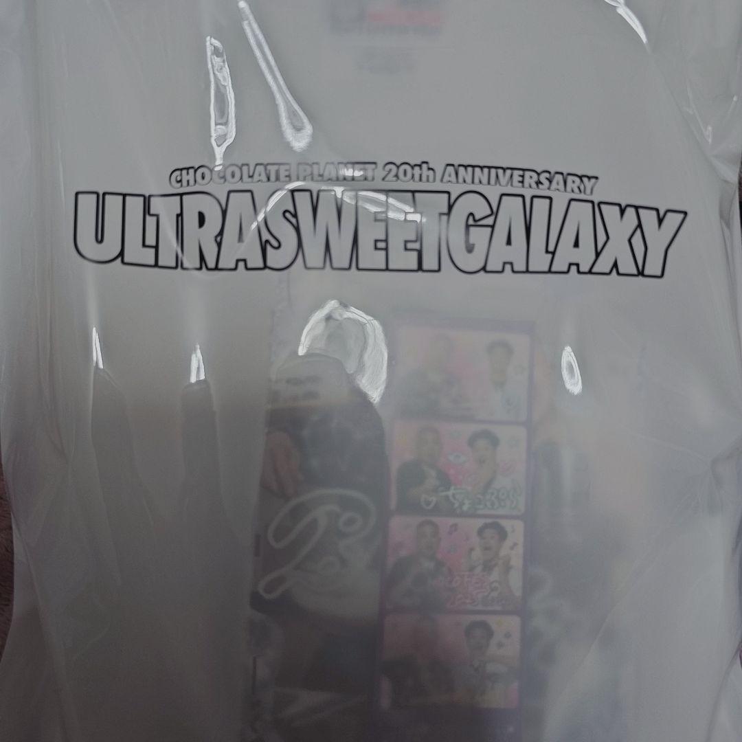チョコプラフェス GALAXY 特典一式