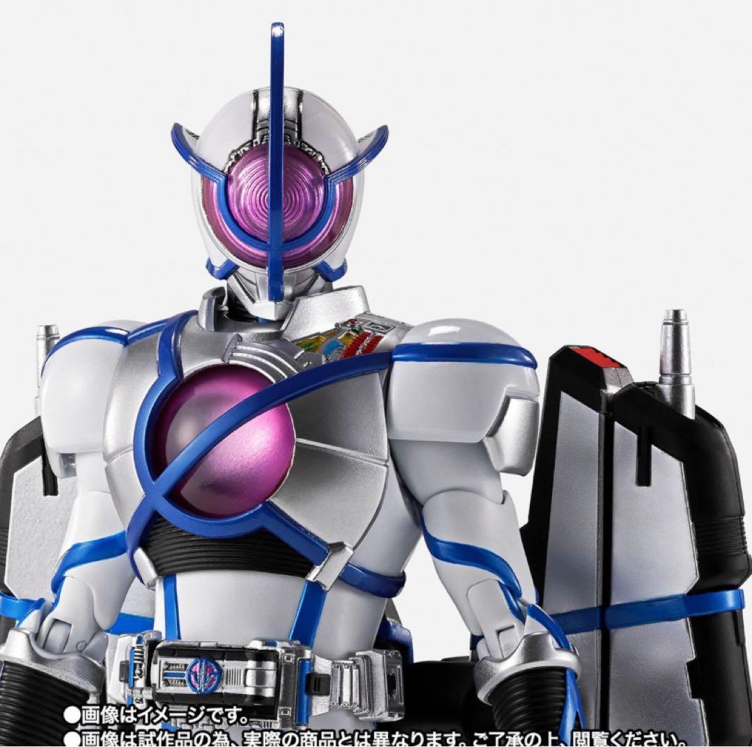 S.H.Figuarts 真骨彫製法 仮面ライダー サイガ
