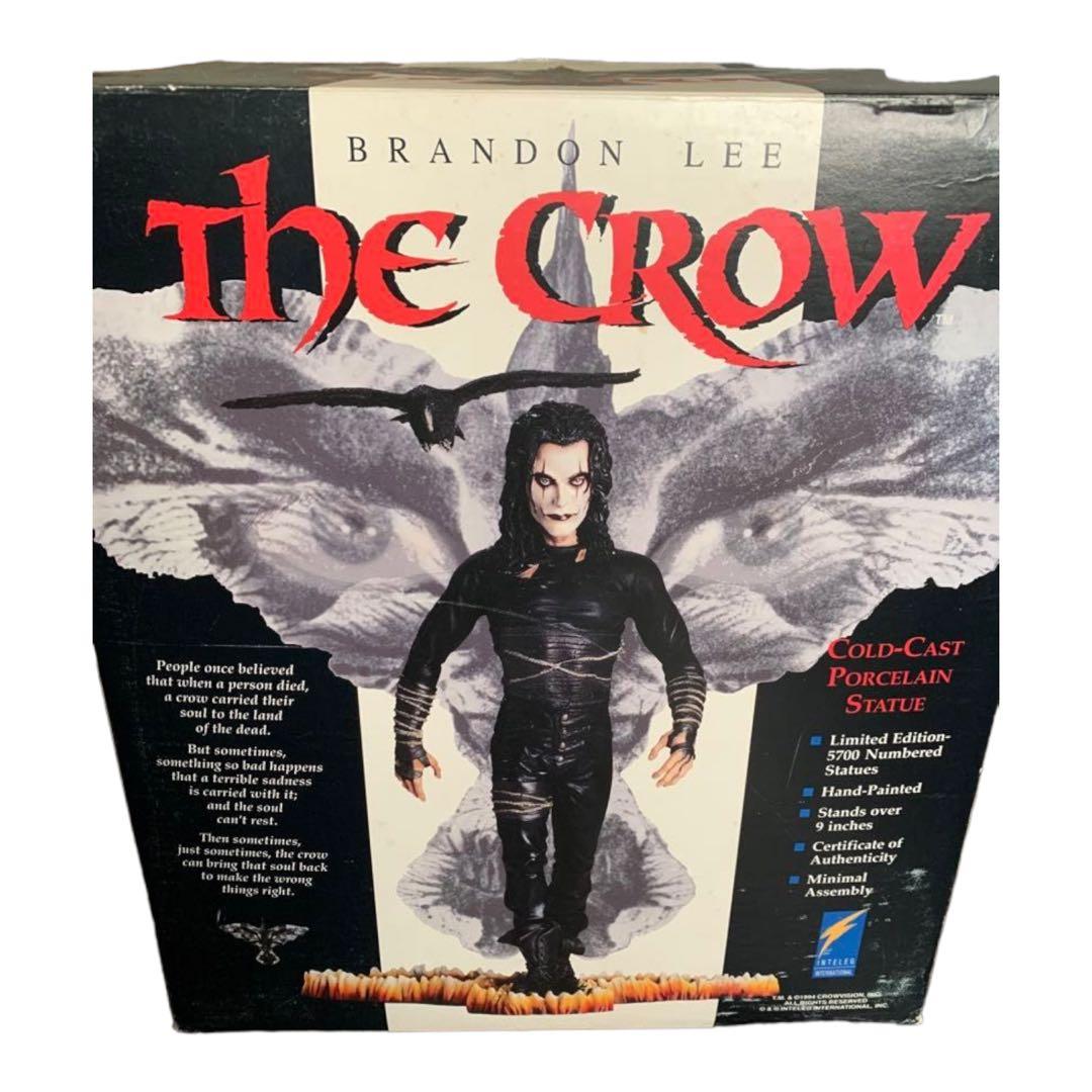 希少THE CROW (inteleg製)