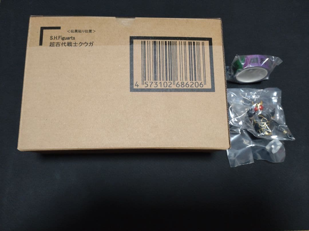超クウガ展　グッズ