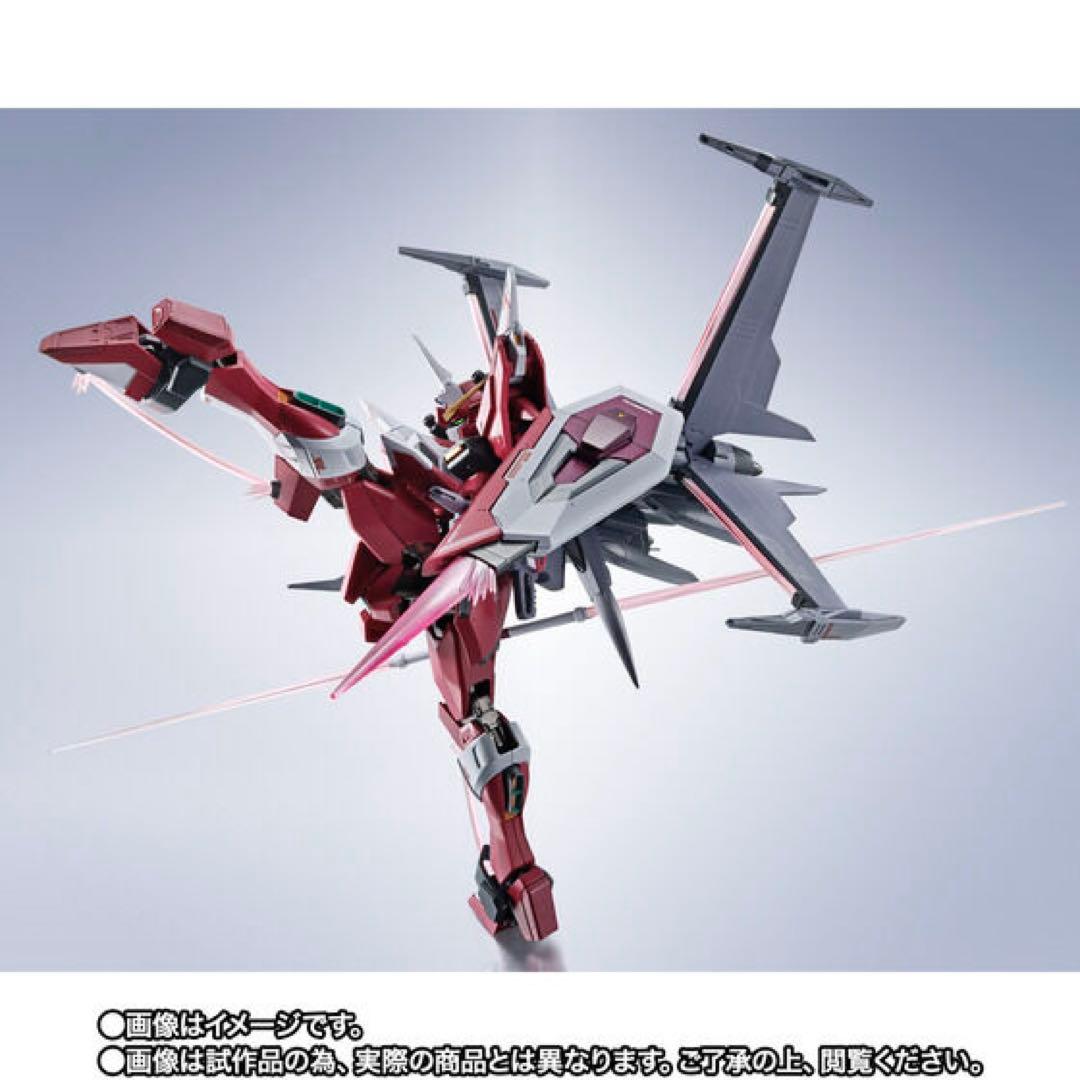 【新品未開封】メタルロボット魂 インフィニットジャスティスガンダム弐式