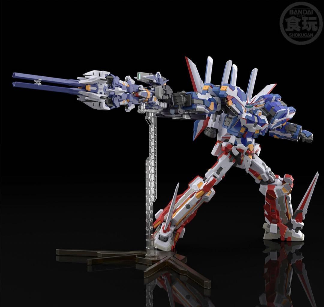 SMP バンプレイオス + R-GUNパワード セット プレミアムバンダイ限定