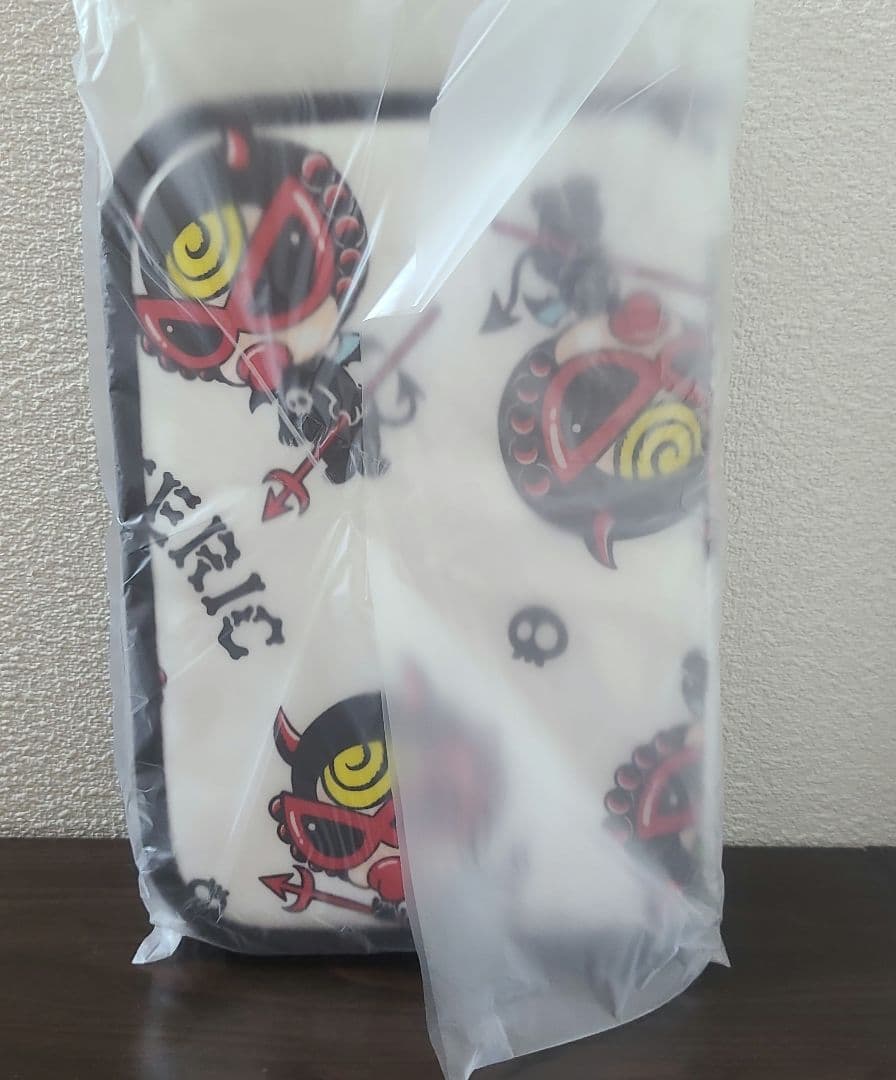 ら*ん様 MY FIRST HYSTERIC*DEVILKIN 総柄 PVC マ