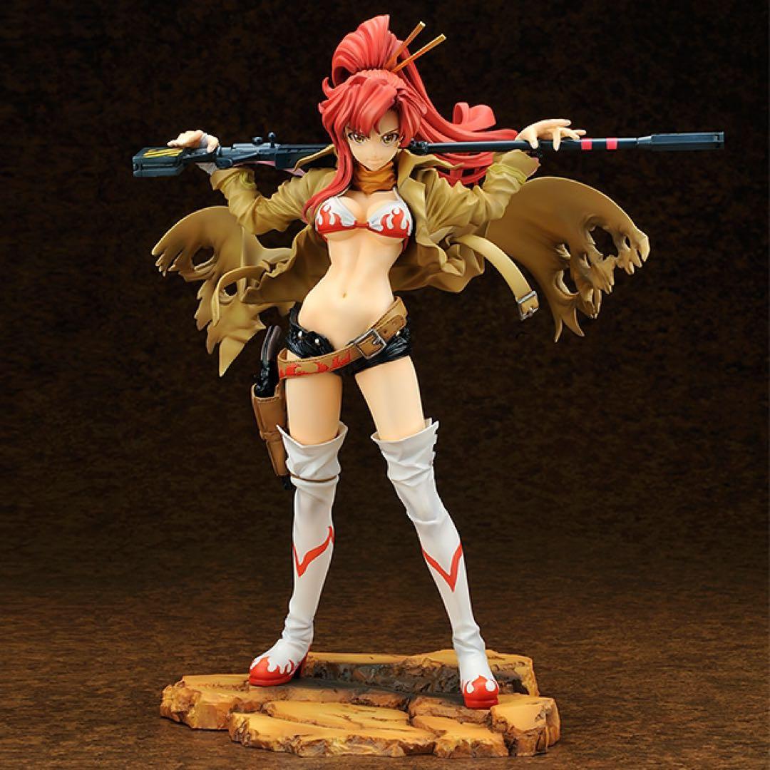 未開封 アルター 1/8 天元突破グレンラガン 謎の賞金稼ぎ ヨーコ・リットナー