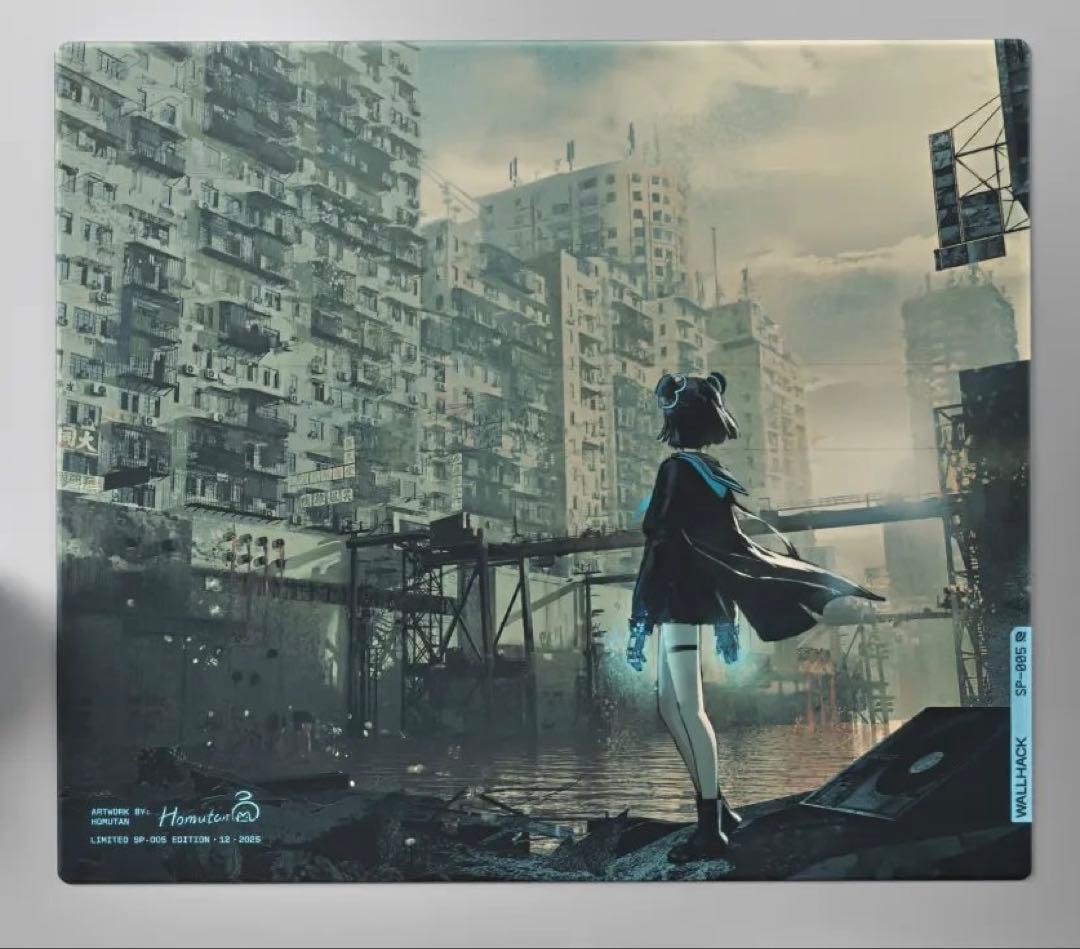 【WALLHACK】SP-005 Desolate Yume