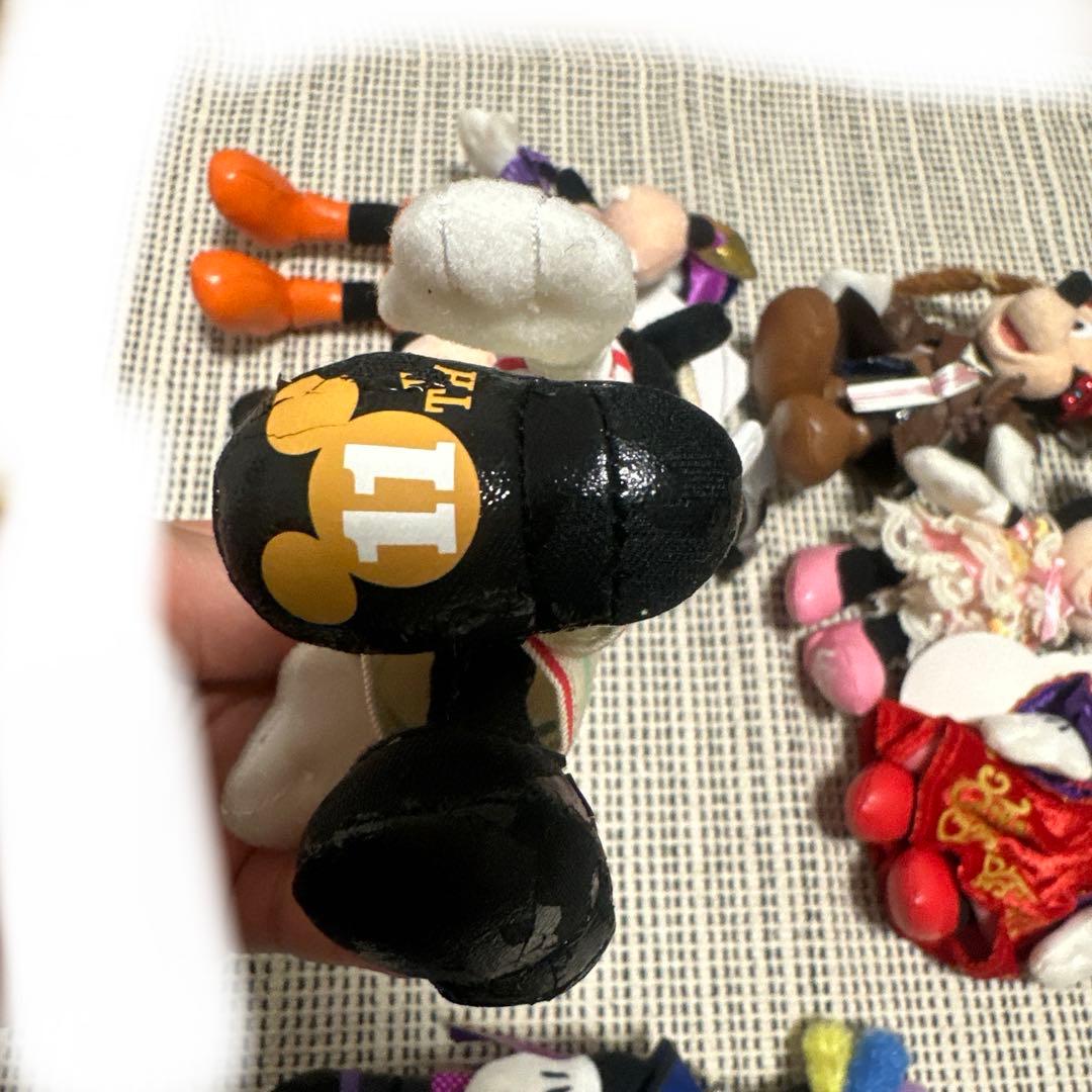 グーフィー 、ミキミニまとめ売り23体