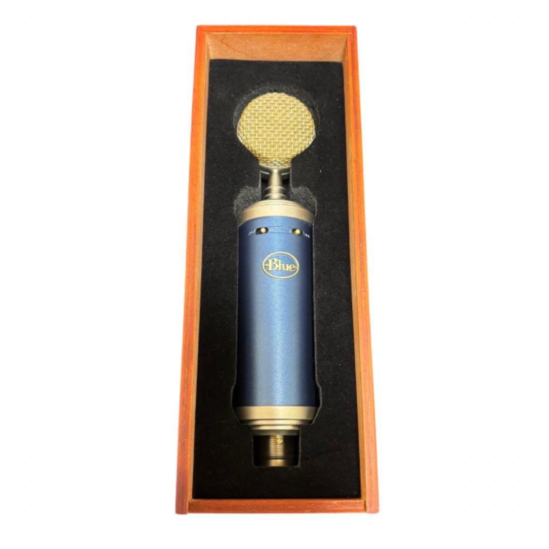 美品　Blue Microphones Blue bluebird SL マイク