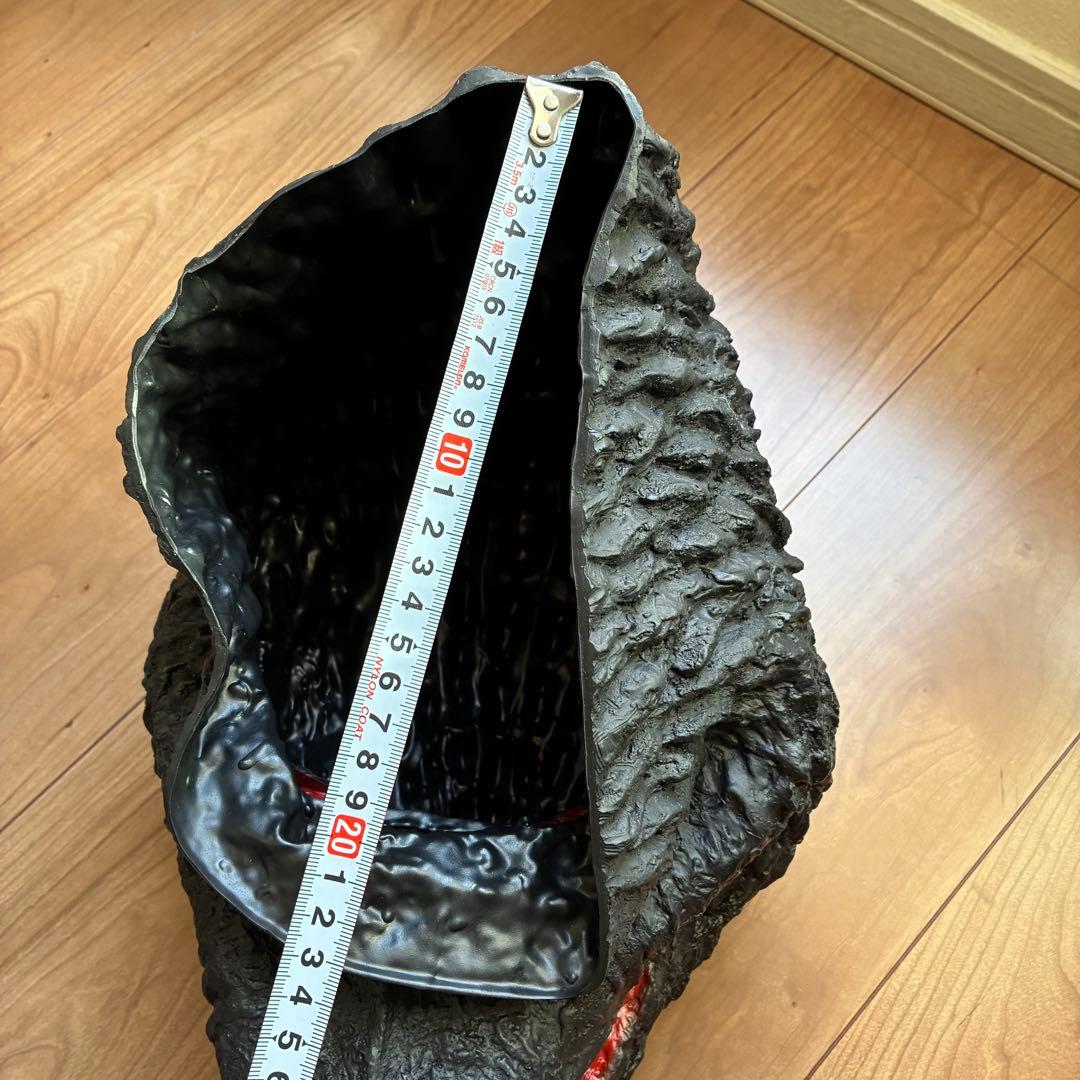 ゴジラ マスク ビオランテ JAPAN TOYS GODZILLA フィギュア