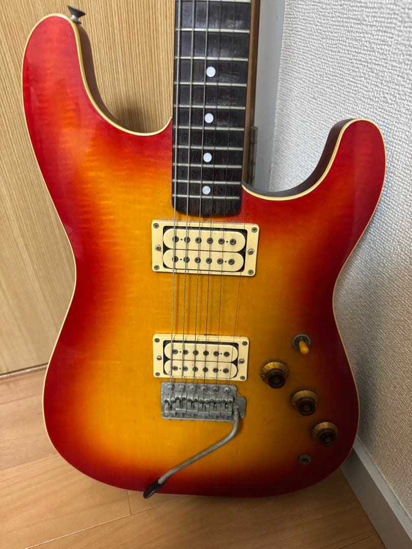 TOKAI トーカイ　SPRINGY SOUND エレキギター ヴィンテージ