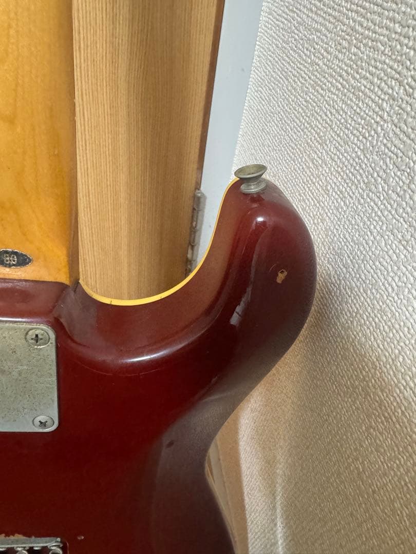 TOKAI トーカイ　SPRINGY SOUND エレキギター ヴィンテージ