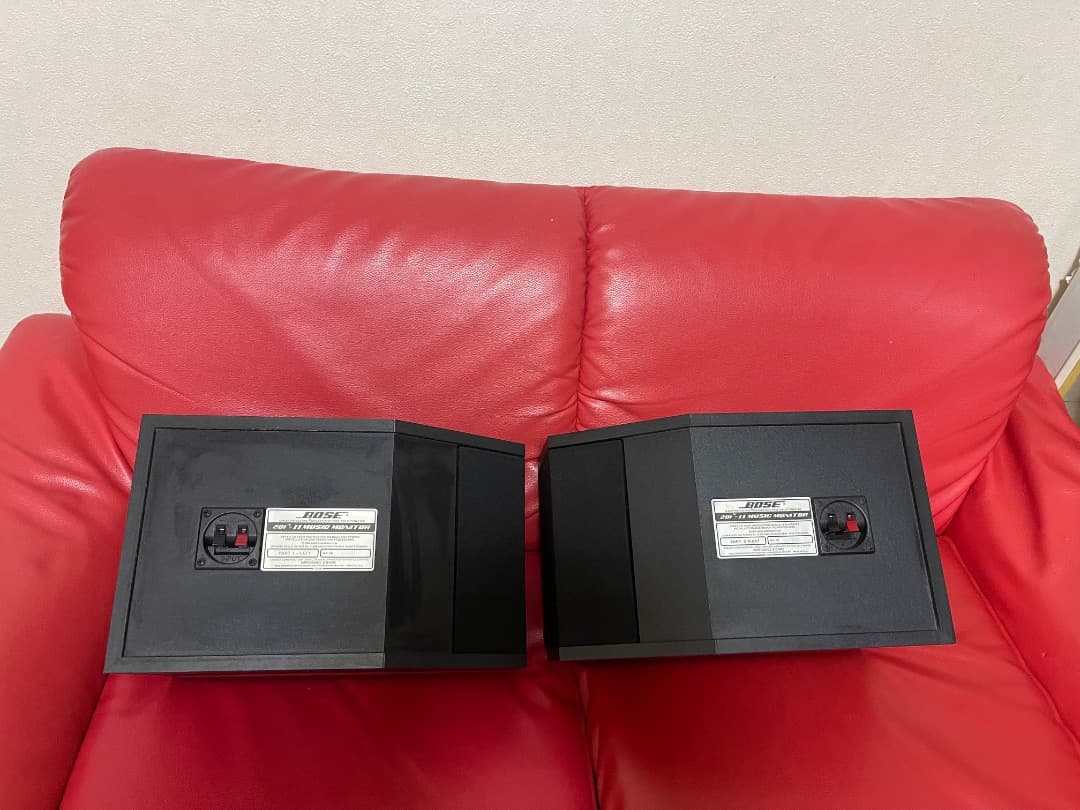 ベース Bosse 201 serri ii music monitor