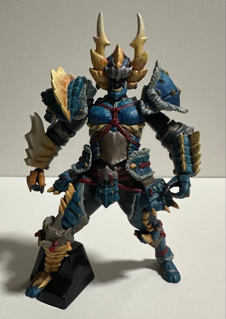 【最終値下げ】非売品＋αモンハン狩猟武器コレクションVol.4ジンオウガハンター