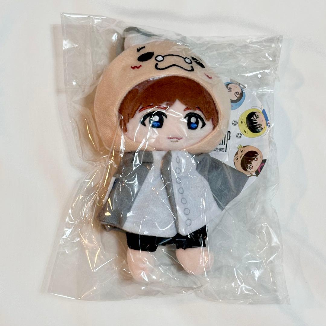 なつ 伊野尾慧 15周年 ぬいぐるみ