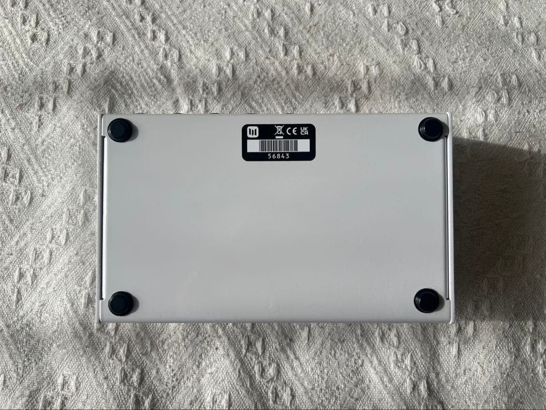 meris LVX 箱なし