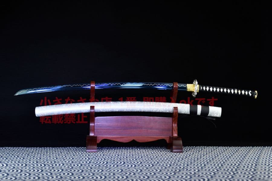 暗香疎影（武士刀）武具　刀装具　日本刀　模造刀   居合刀