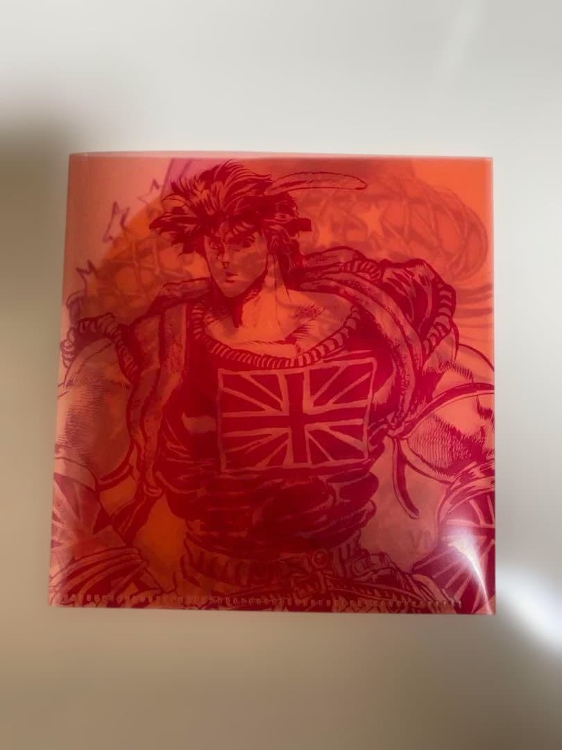 【今だけ値下げ‼︎】 【CDケース】ジョジョ展 2012 【入手困難品‼︎】