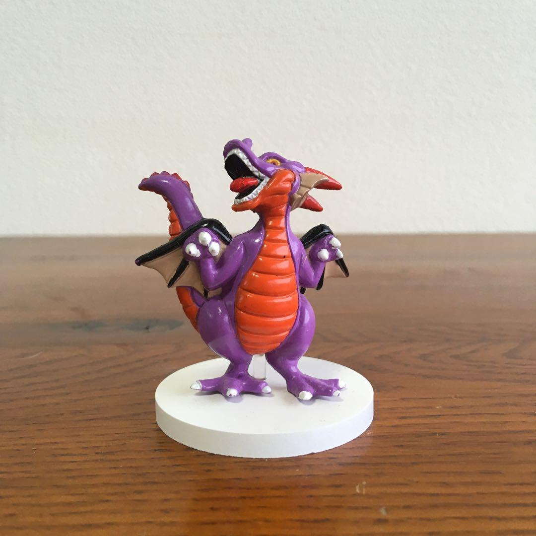 希少！　当時物　キャラフルホルダー　ローレシアの王子　ドラクエⅡ エニックス製