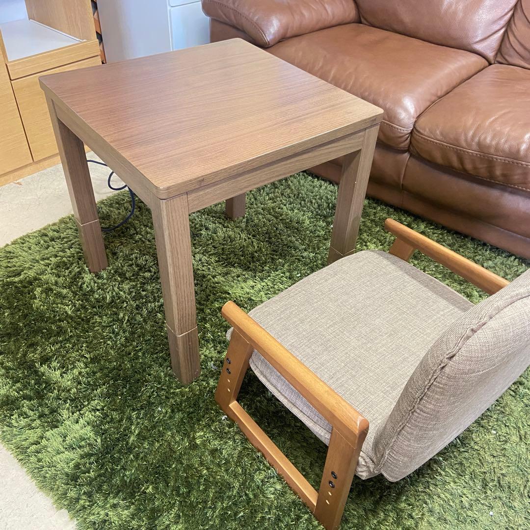 引取限定　YUASA ユアサ⭐️一人用コタツ　なごみ　名古屋　愛知