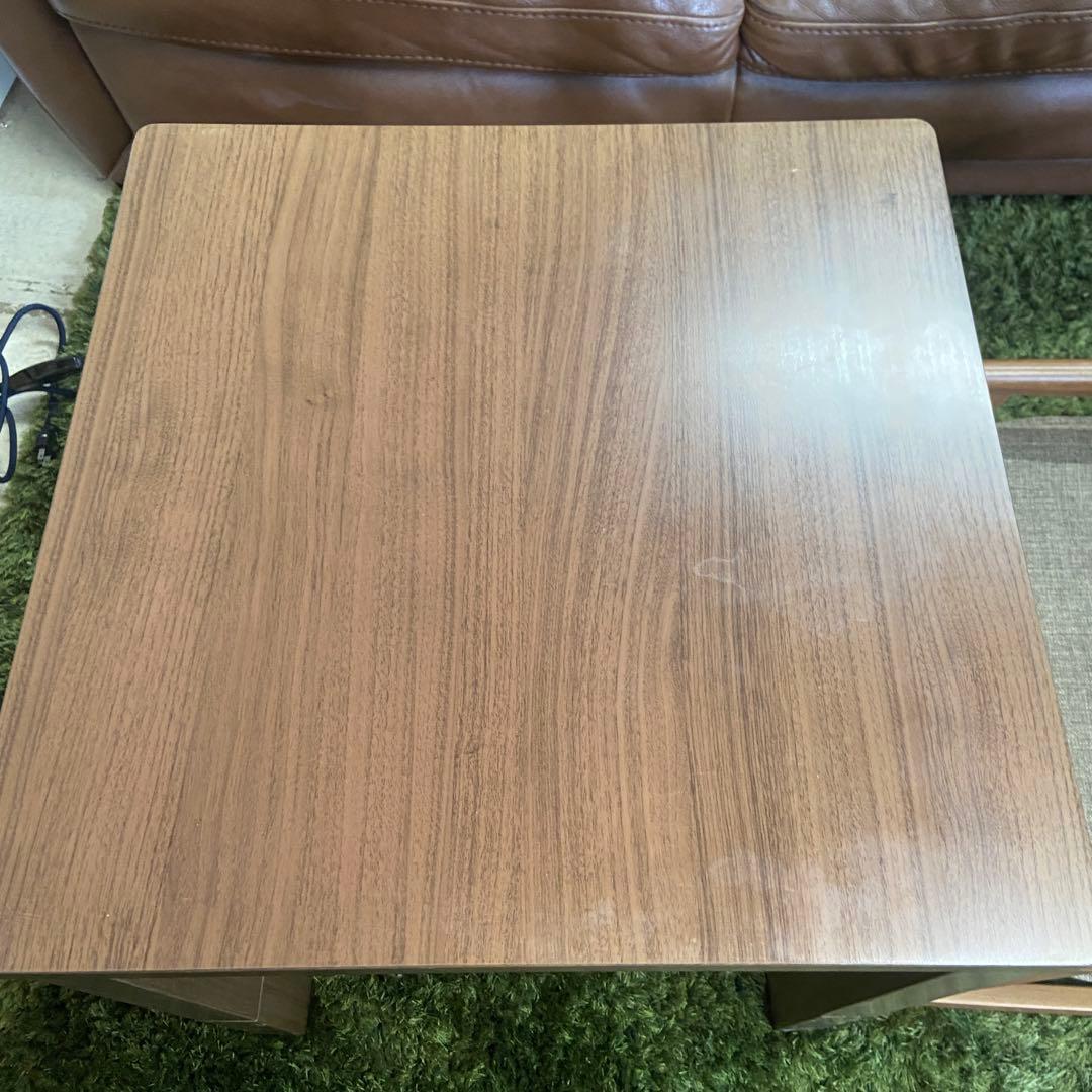 引取限定　YUASA ユアサ⭐️一人用コタツ　なごみ　名古屋　愛知