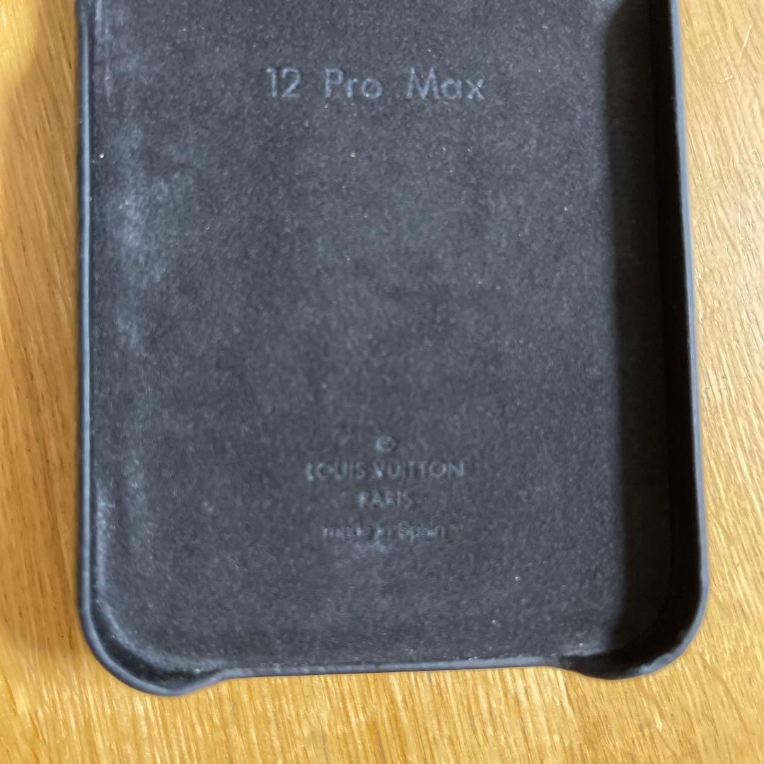 iPhone12 Pro Max ケース ヴィトン VUITTON モノグラム
