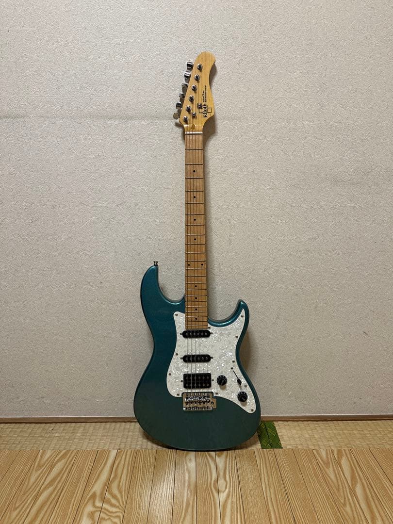 Elioth エレキギター