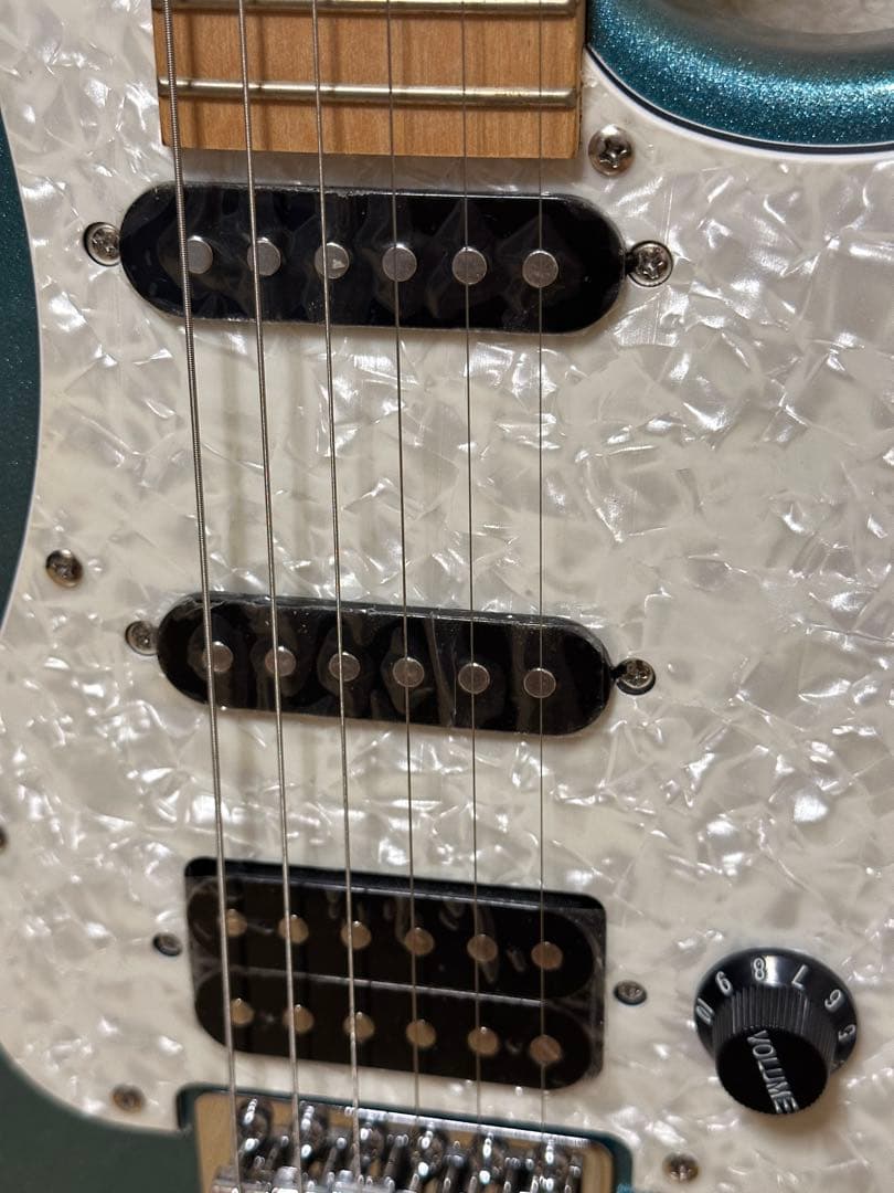 Elioth エレキギター