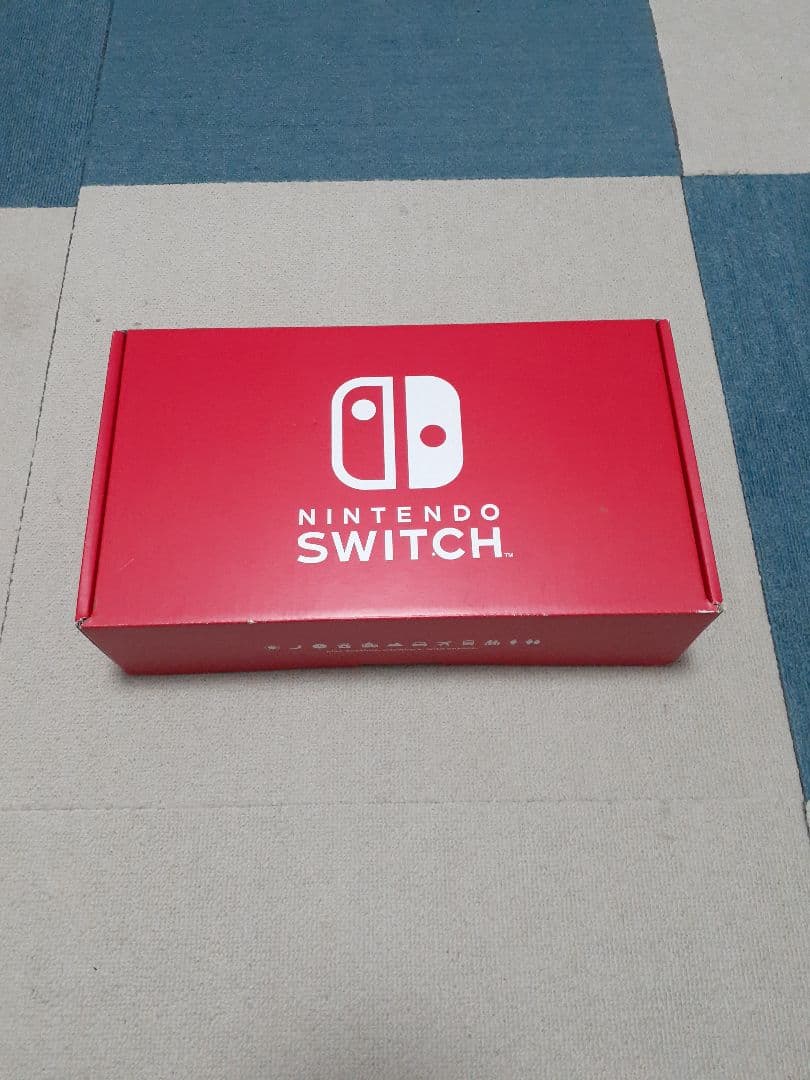 Switch 2017年